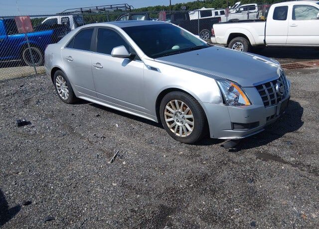2012 CADILLAC CTS