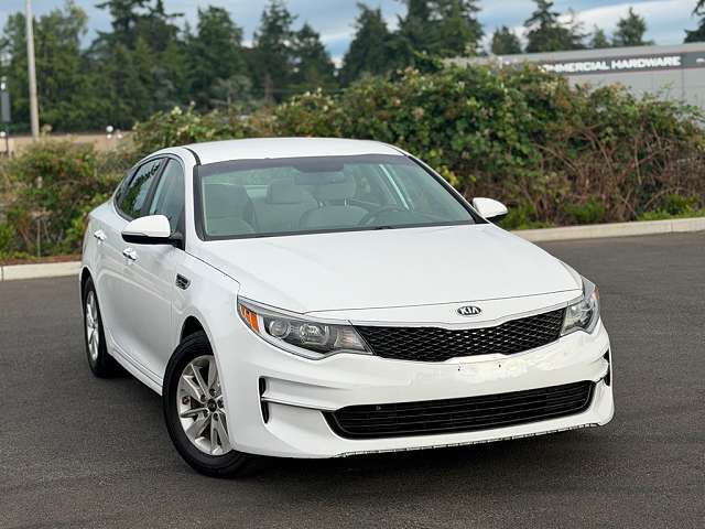 2016 KIA Optima