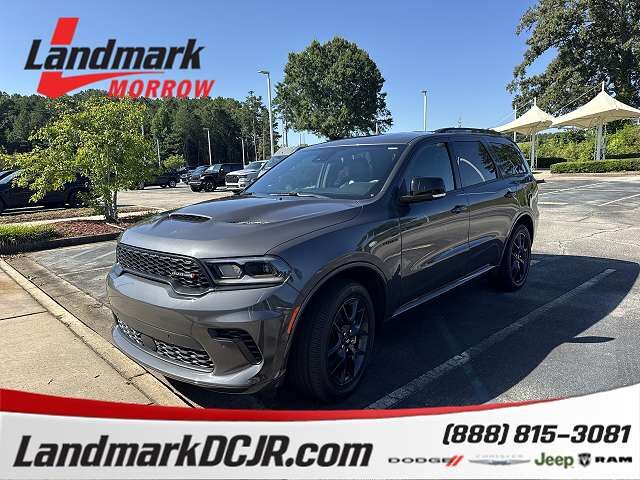 2026 DODGE Durango