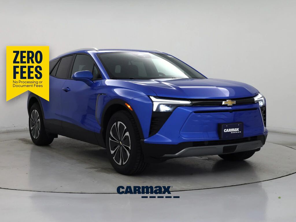2024 CHEVROLET Blazer EV