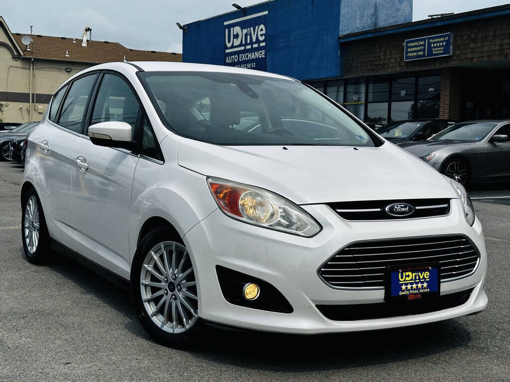 2013 FORD C-max