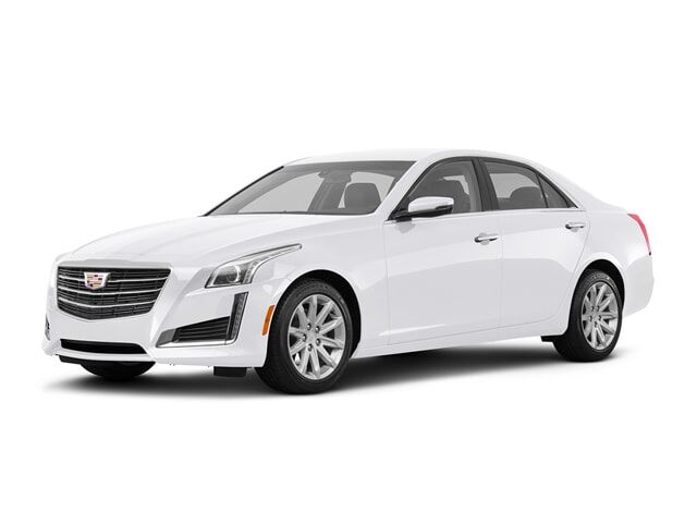 2016 CADILLAC CTS