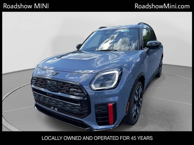 2027 MINI Countryman