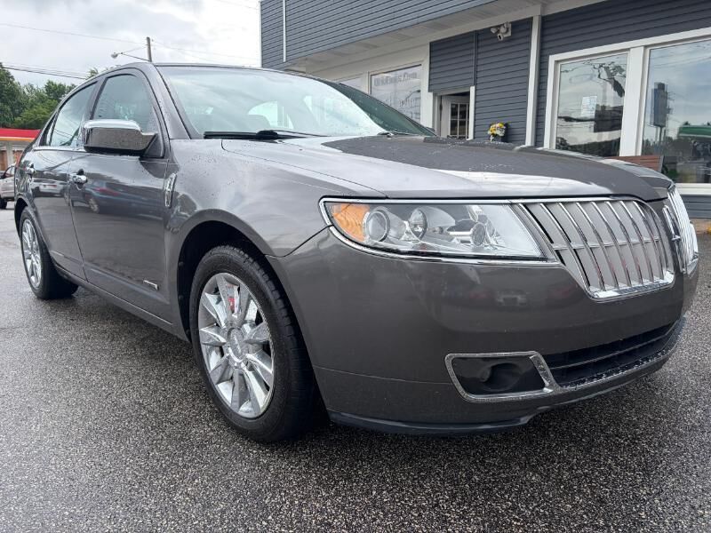 2012 LINCOLN MKZ