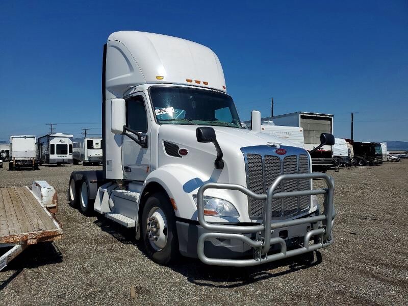 2019 PETERBILT 579