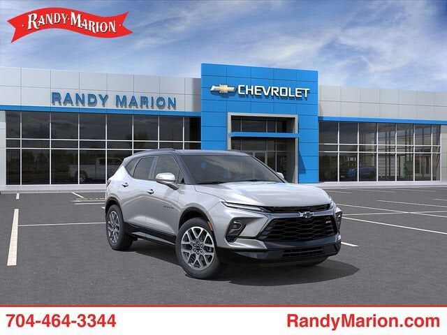 2026 CHEVROLET Blazer