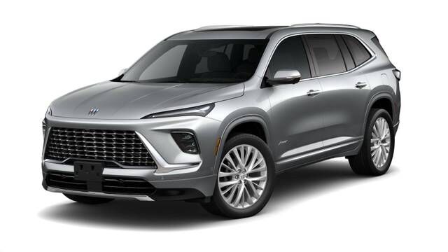 2026 BUICK Enclave