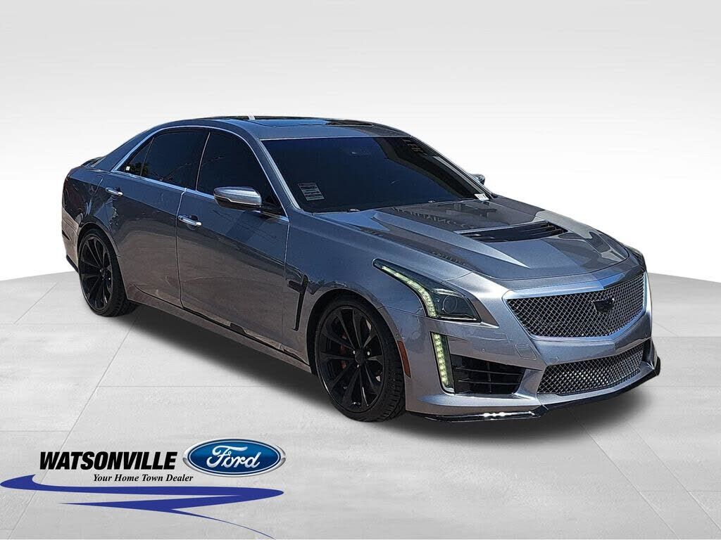 2019 CADILLAC CTS