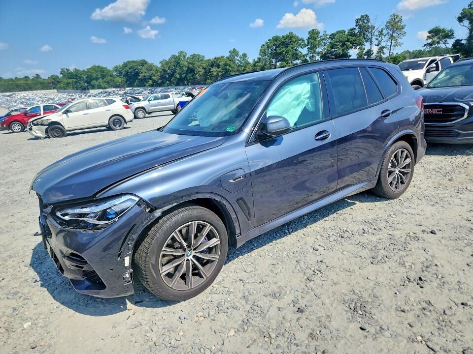 2022 BMW X5