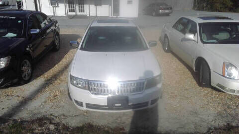 2009 LINCOLN MKZ