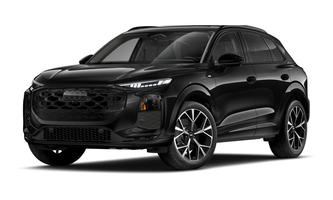 2026 AUDI Q3