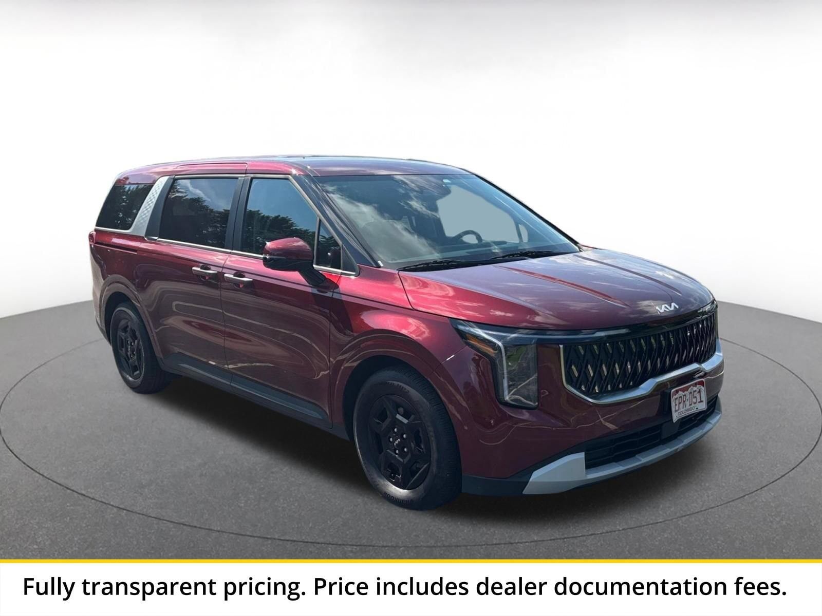 2026 KIA Carnival