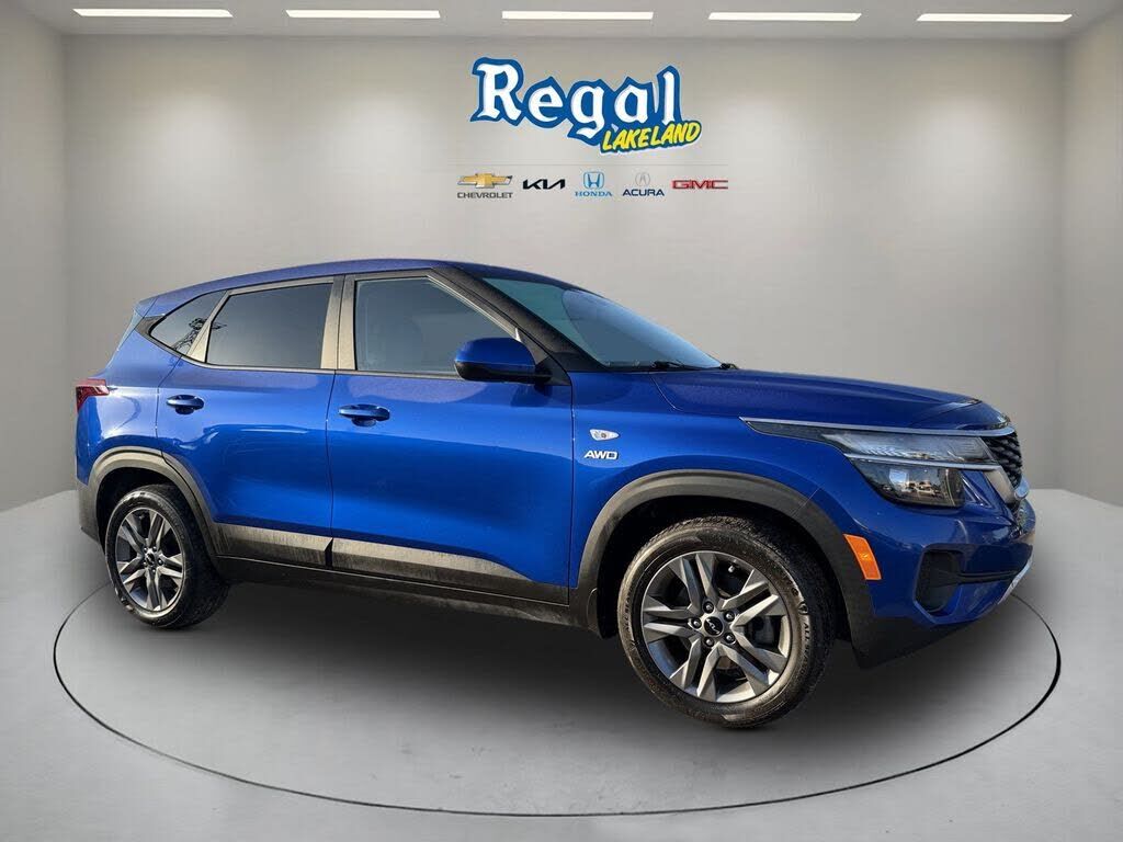 2022 KIA Seltos