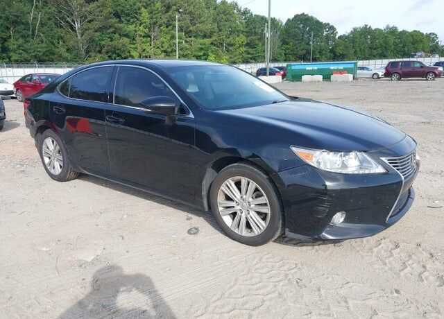 2015 LEXUS ES