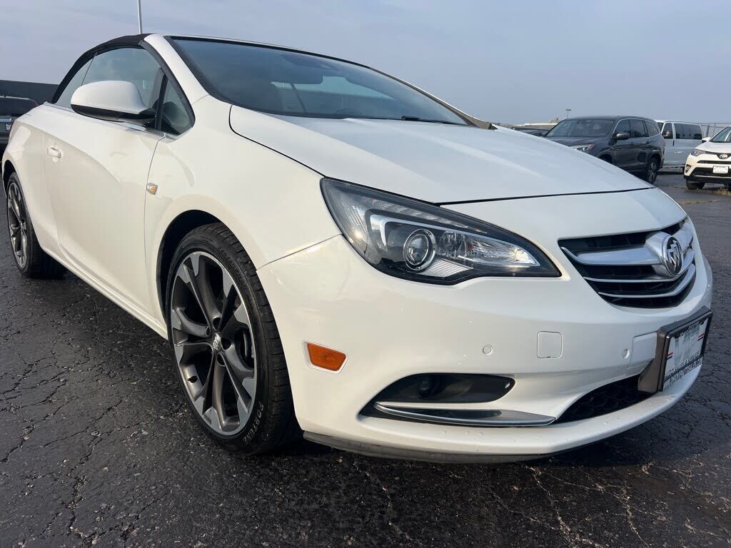 2019 BUICK Cascada