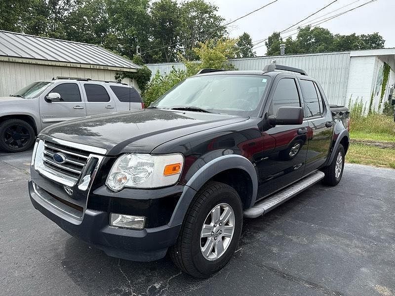 2008 FORD Explorer