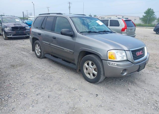 2005 GMC Envoy