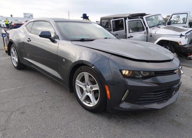 2016 CHEVROLET Camaro