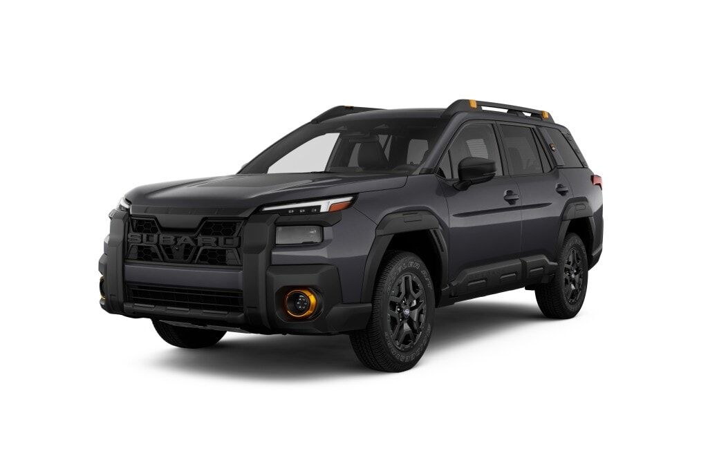 2026 SUBARU Outback