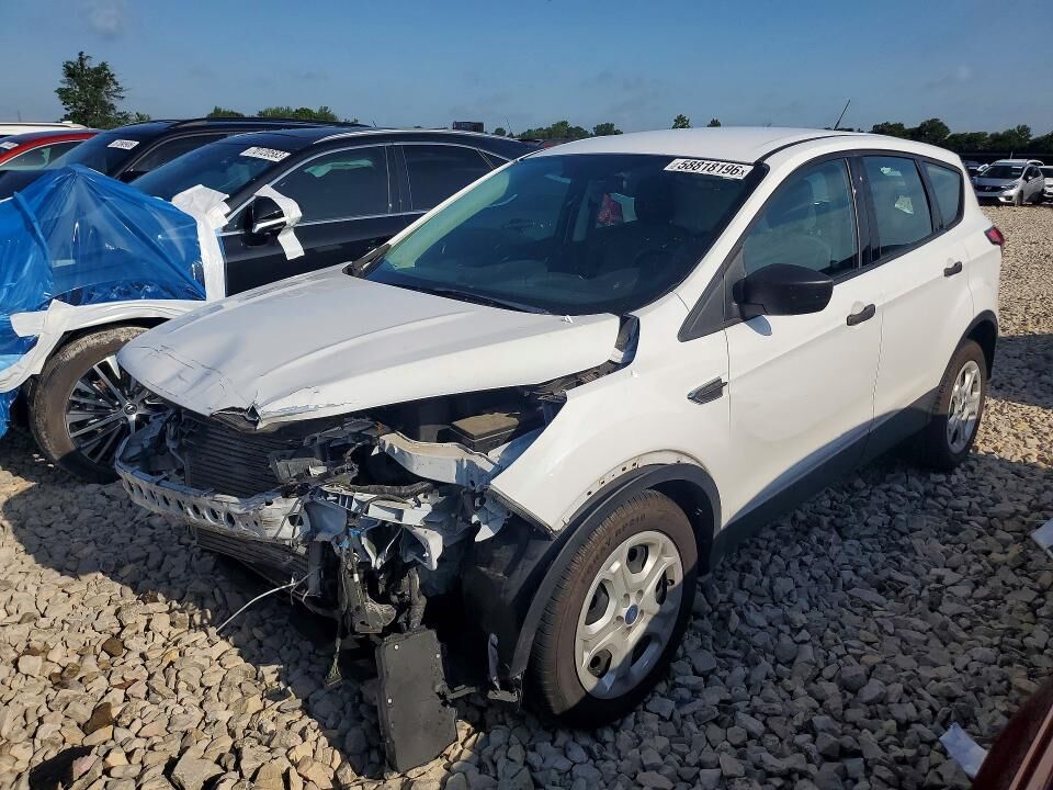 2019 FORD Escape