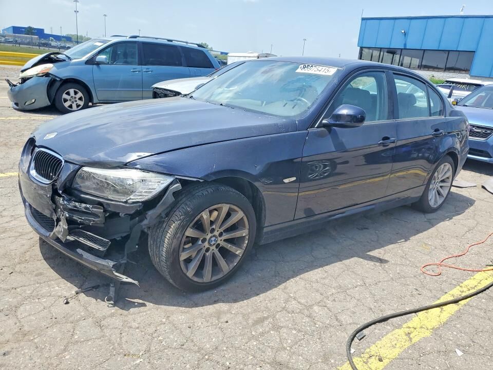 2009 BMW 3 Series