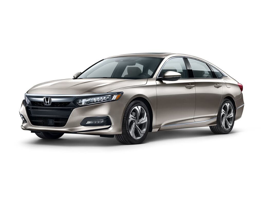 2019 HONDA Accord
