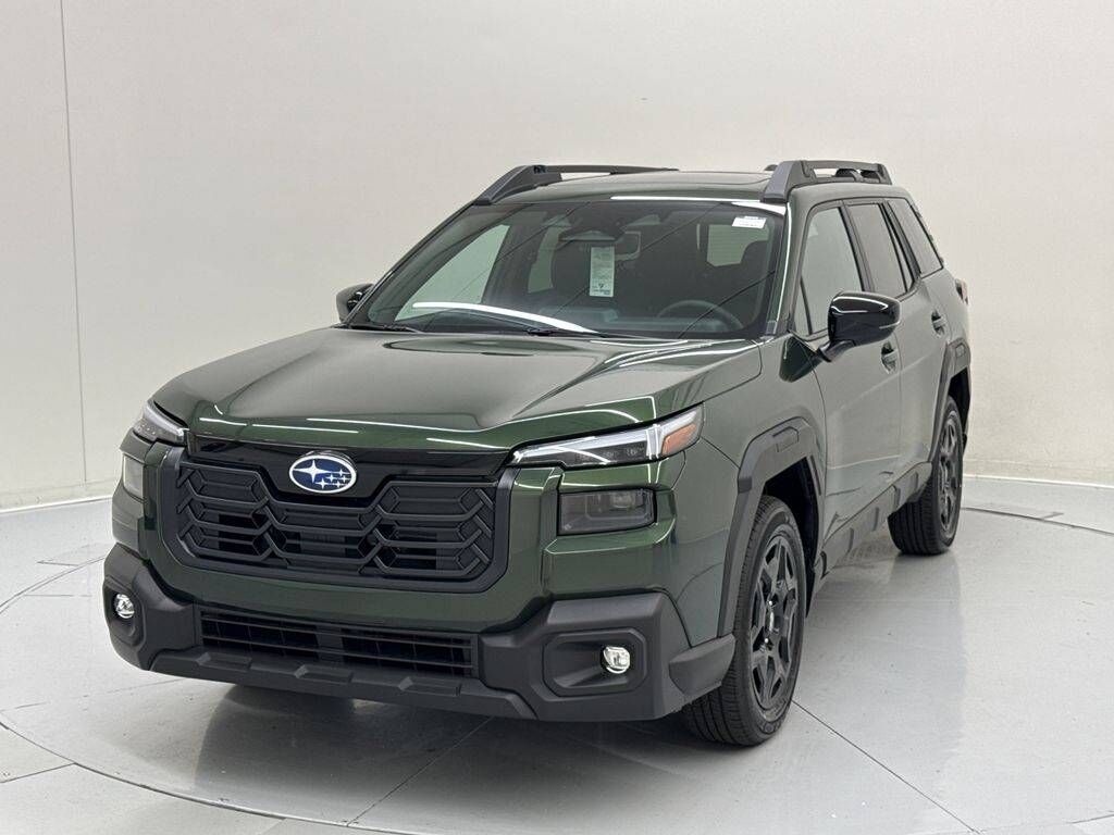 2026 SUBARU Outback