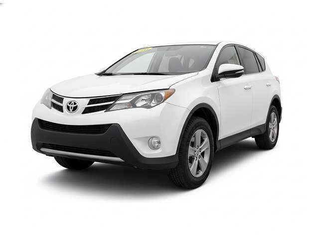 2015 TOYOTA RAV4