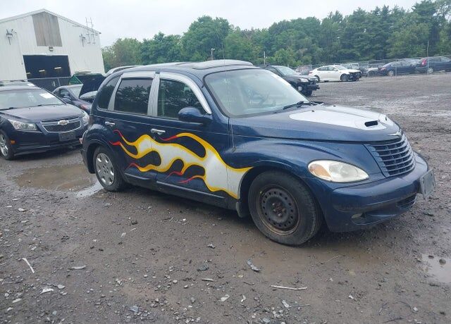 2001 CHRYSLER PT Cruiser