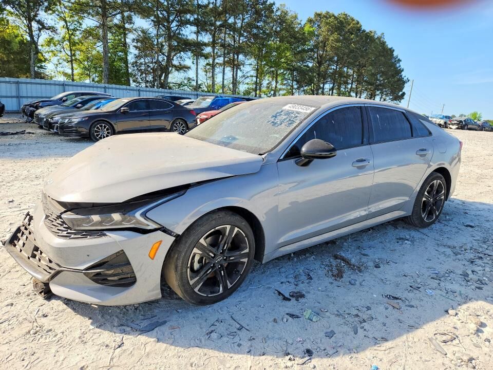 2024 KIA K5