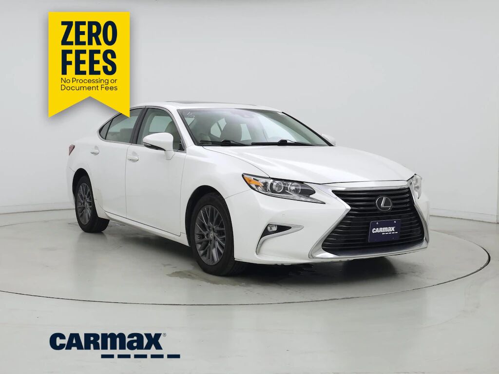 2018 LEXUS ES