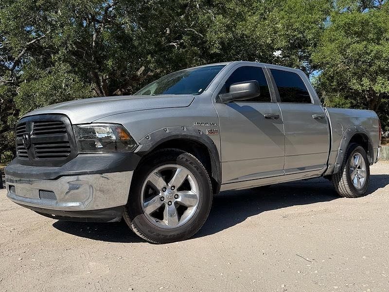 2015 RAM 1500