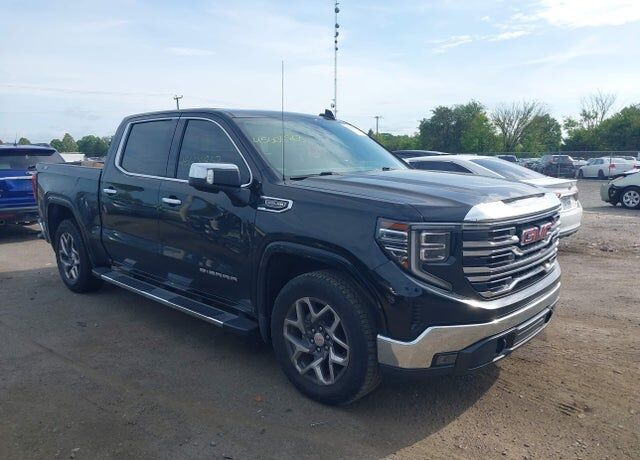 2023 GMC Sierra