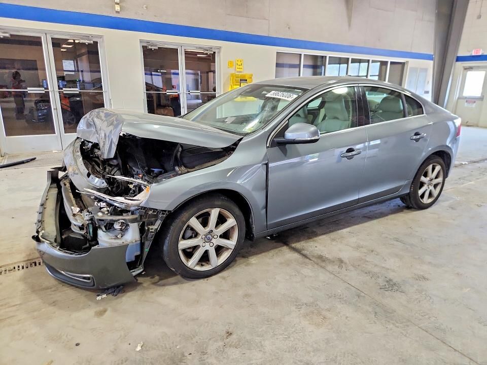 2016 VOLVO S60