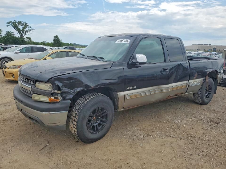 2001 CHEVROLET Silverado