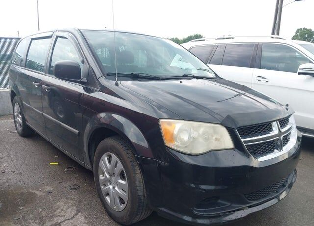 2014 DODGE Grand Caravan
