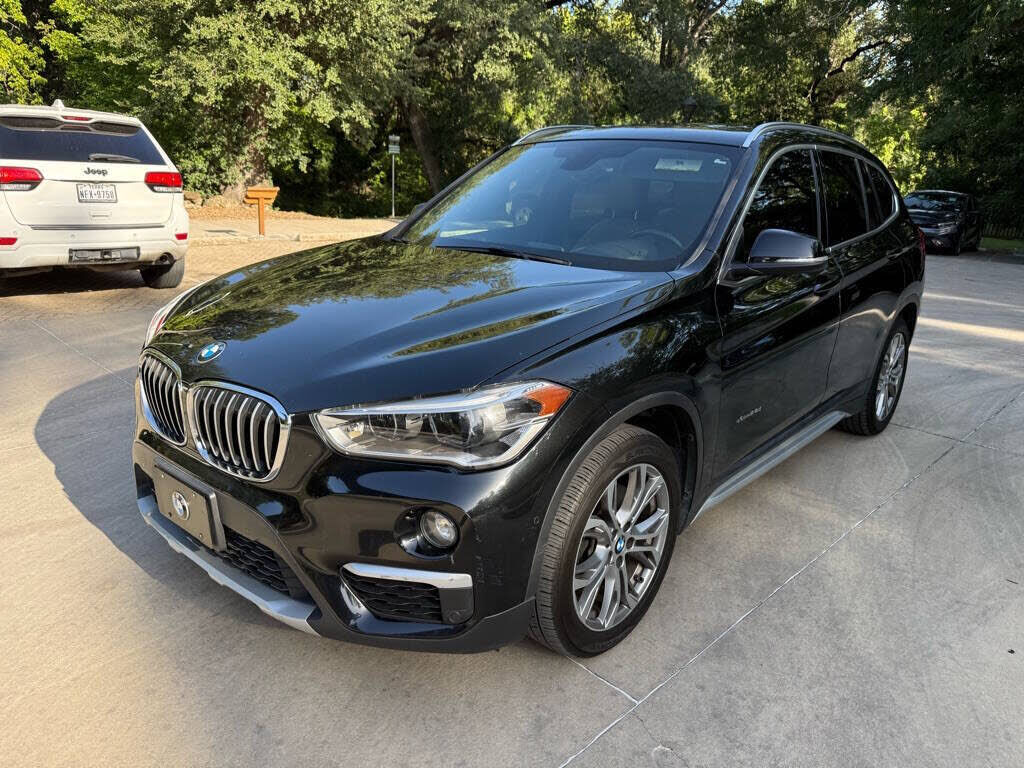 2016 BMW X1
