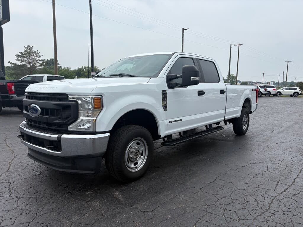 2022 FORD F-350