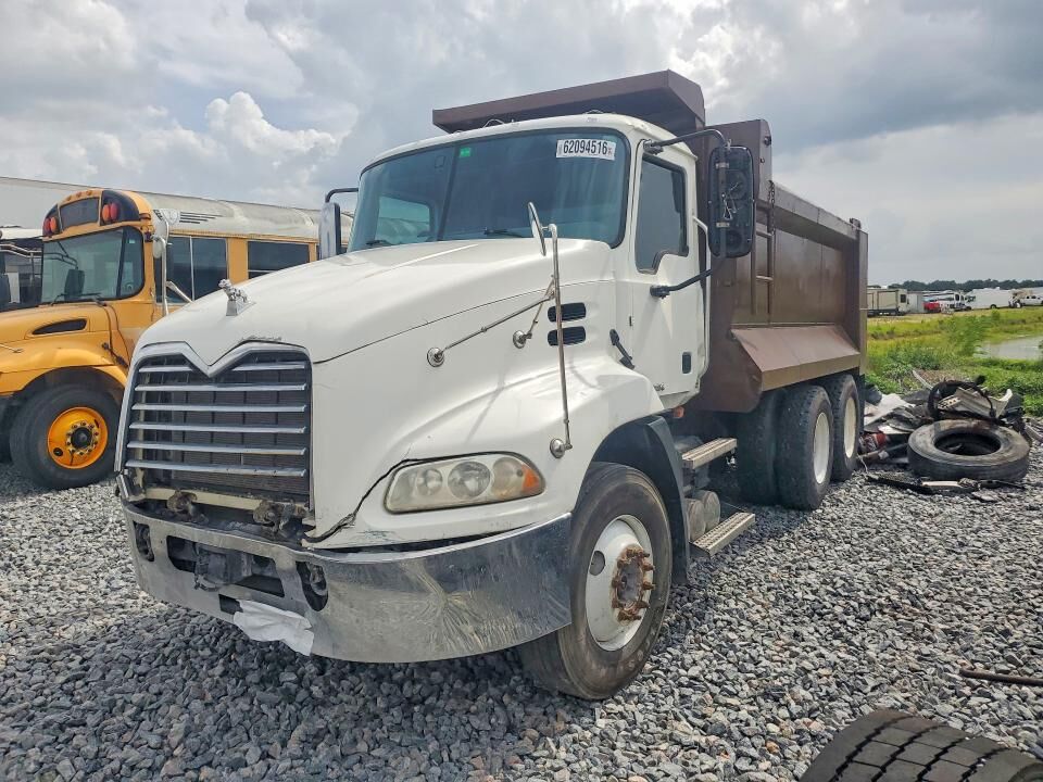 2017 MACK CXU
