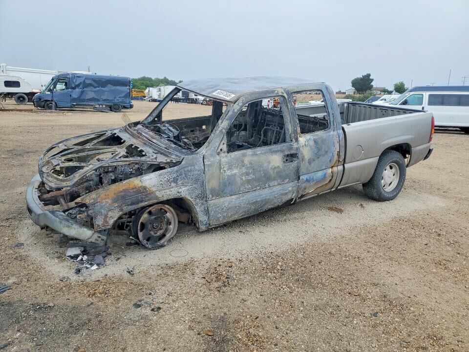 2003 GMC Sierra