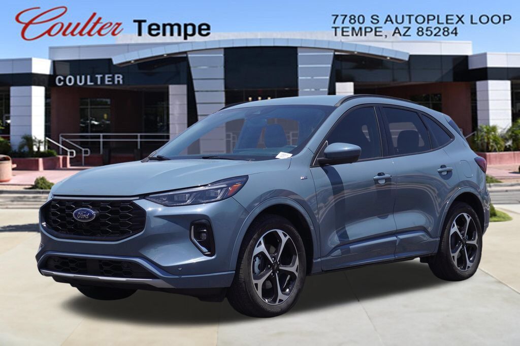2023 FORD Escape