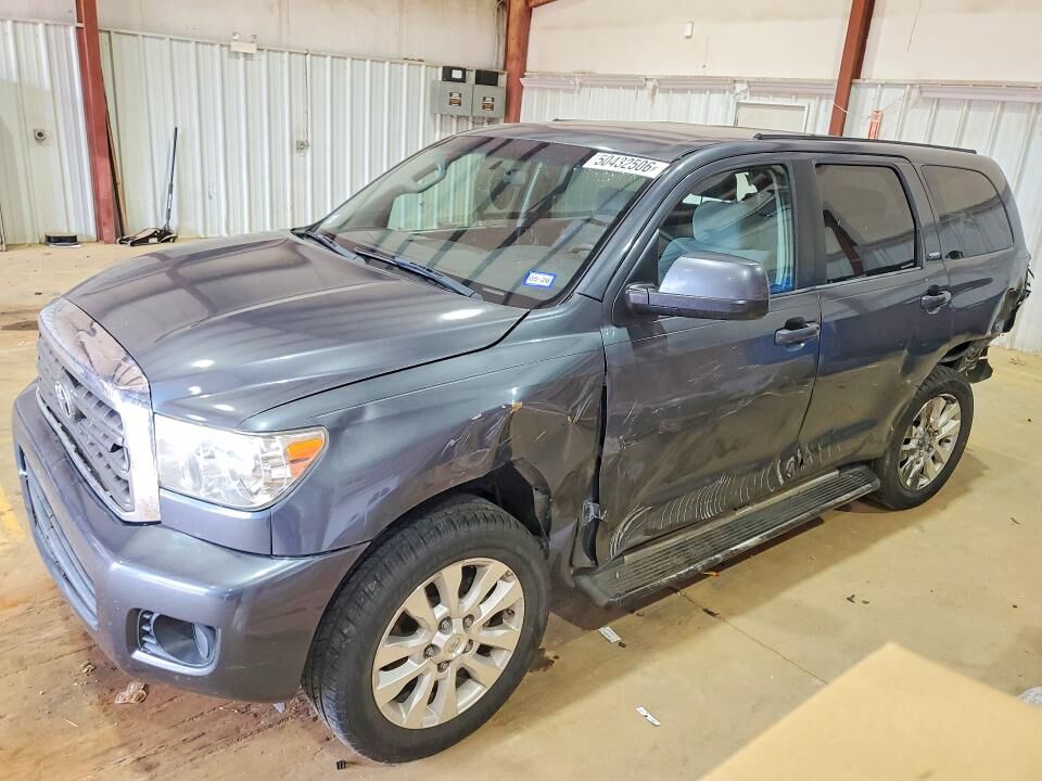 2009 TOYOTA Sequoia