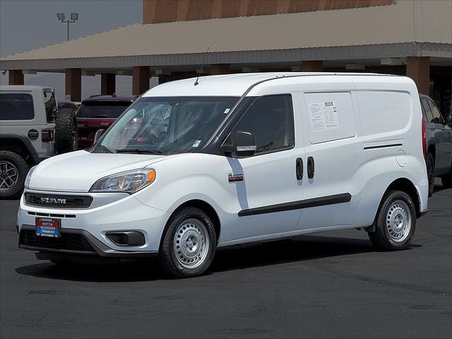 2022 RAM Promaster City
