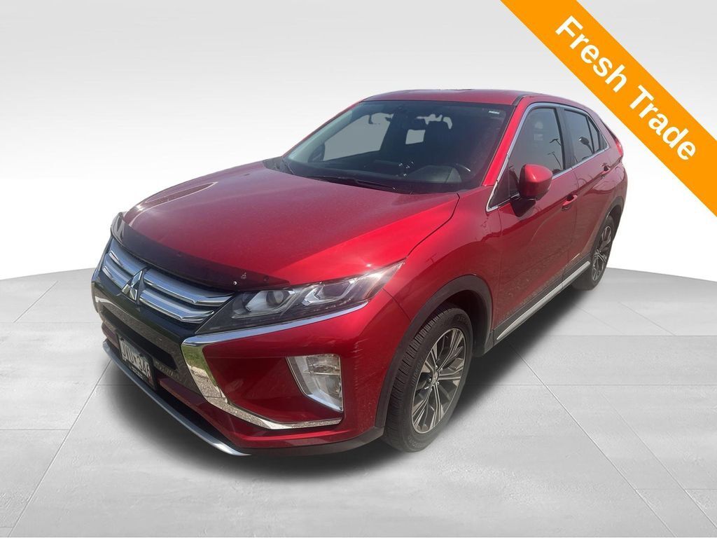 2018 MITSUBISHI ECLIPSE CROSS