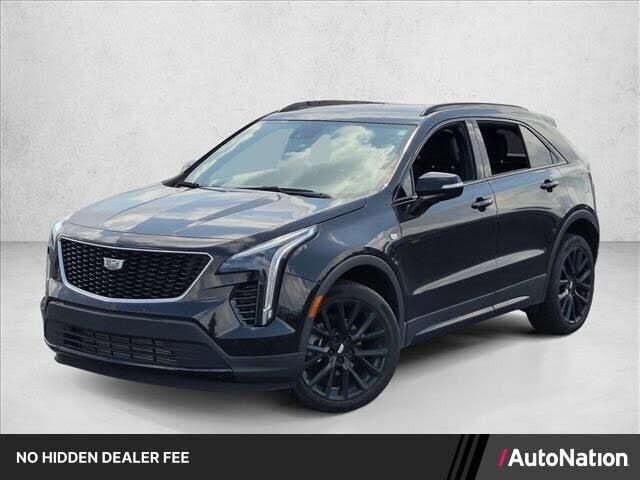 2023 CADILLAC XT4