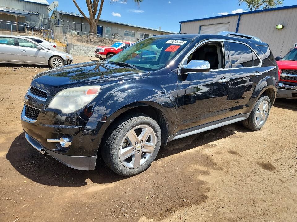 2015 CHEVROLET Equinox