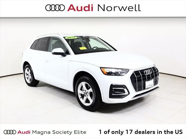 2024 AUDI Q5