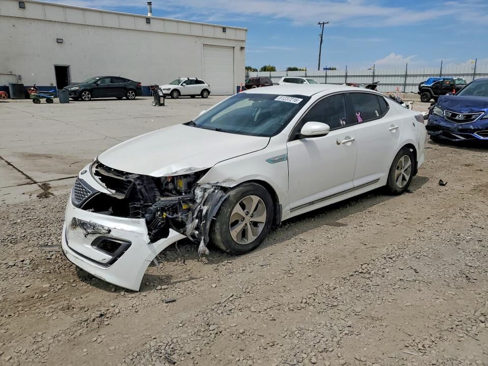 2014 KIA Optima