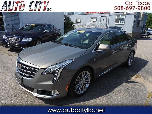 2018 CADILLAC XTS