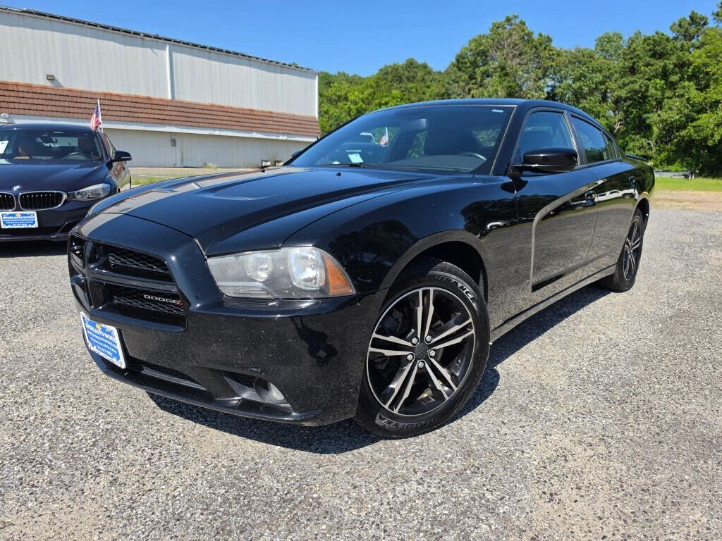 2013 DODGE Charger